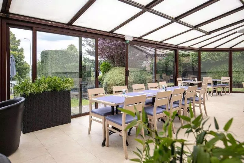 Campanile Hotel & Restaurant Liège / Luik