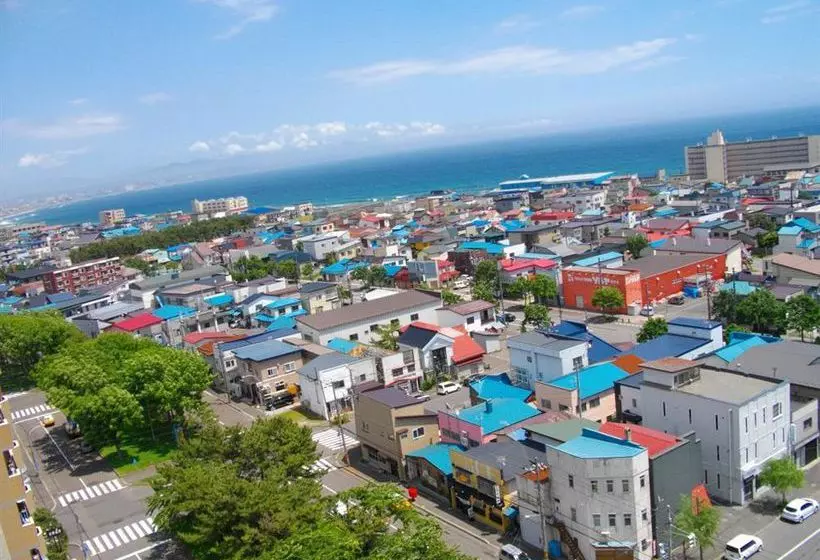 هتل Wbf Grande Hakodate