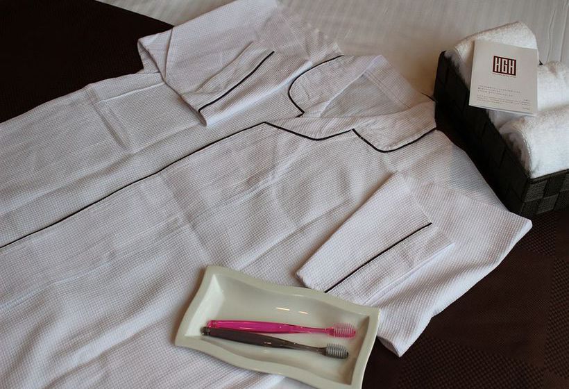 فندق Wbf Grande Hakodate