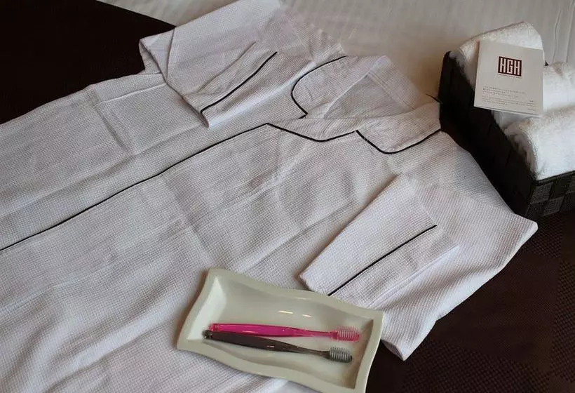 هتل Wbf Grande Hakodate