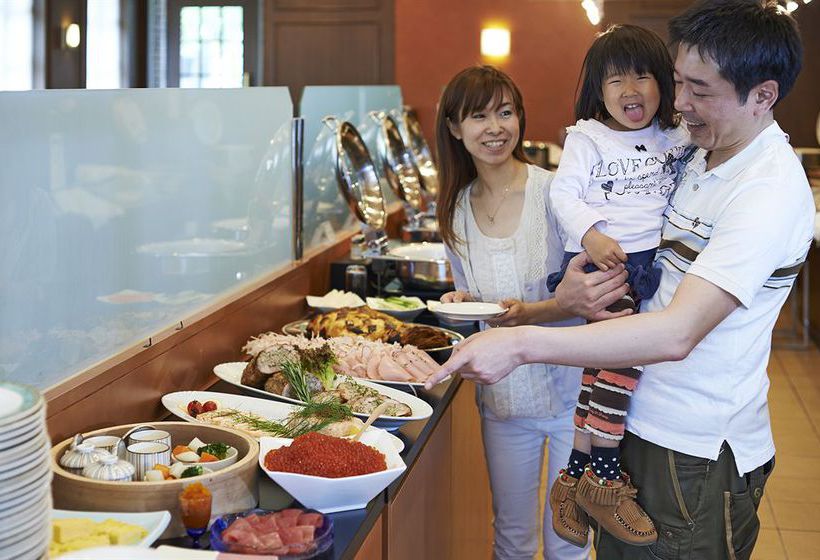 فندق Wbf Grande Hakodate