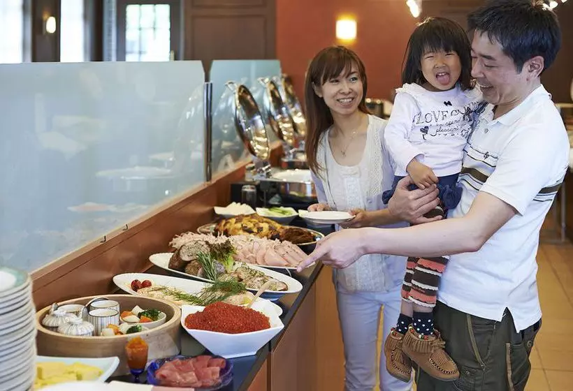 هتل Wbf Grande Hakodate