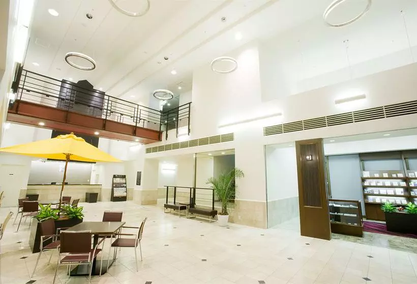 هتل Wbf Grande Hakodate