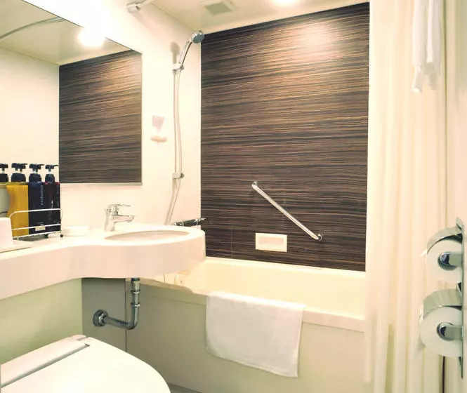 هتل Wbf Grande Hakodate