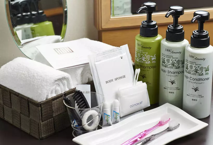 هتل Wbf Grande Hakodate