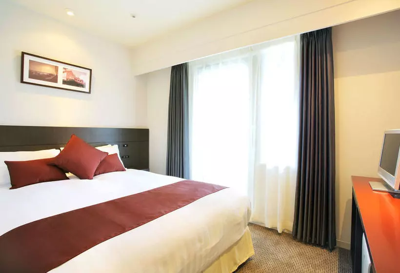 هتل Wbf Grande Hakodate