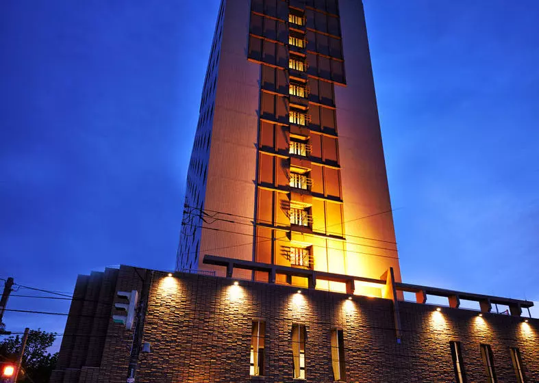 هتل Wbf Grande Hakodate