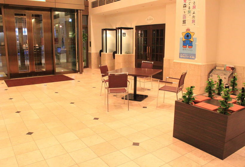 فندق Wbf Grande Hakodate