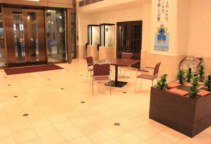 هتل Wbf Grande Hakodate