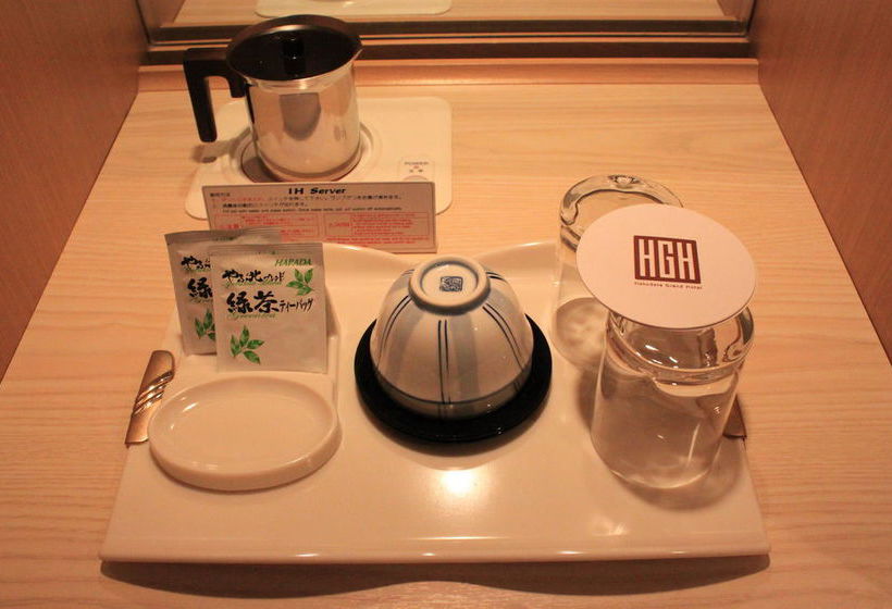 فندق Wbf Grande Hakodate