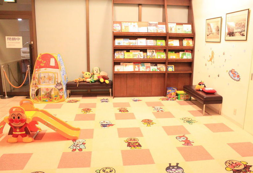 فندق Wbf Grande Hakodate