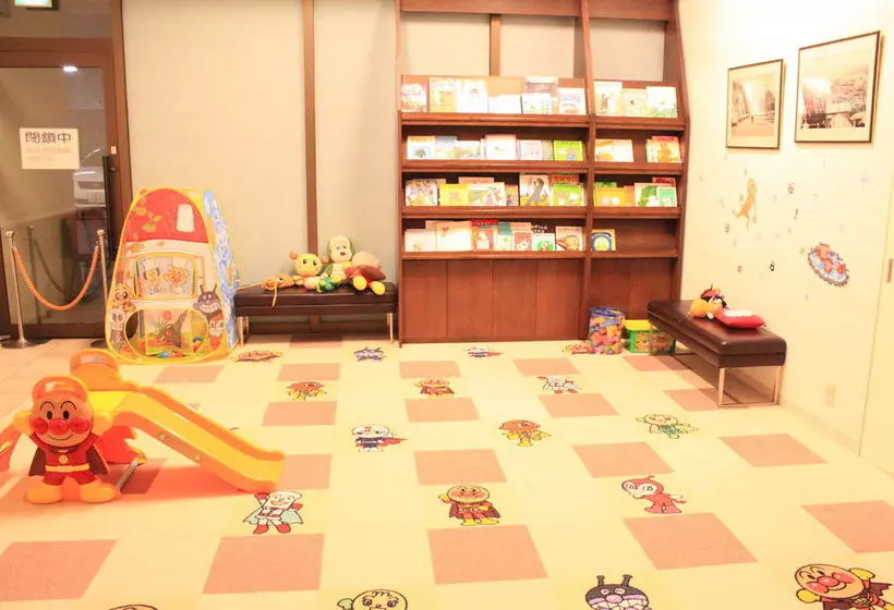 هتل Wbf Grande Hakodate