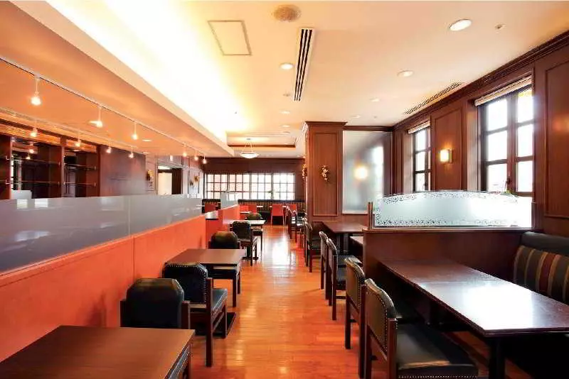 هتل Wbf Grande Hakodate