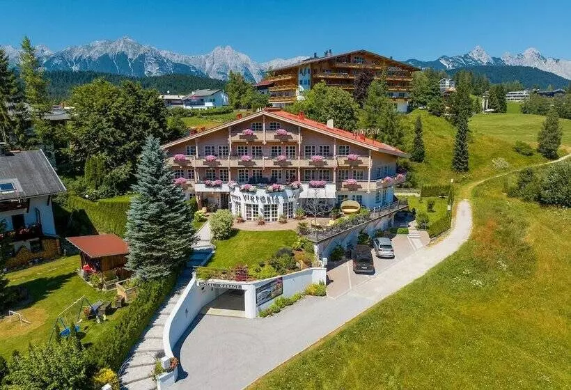 Отель A Vita Viktoria & A Vita Living Luxury Apartments