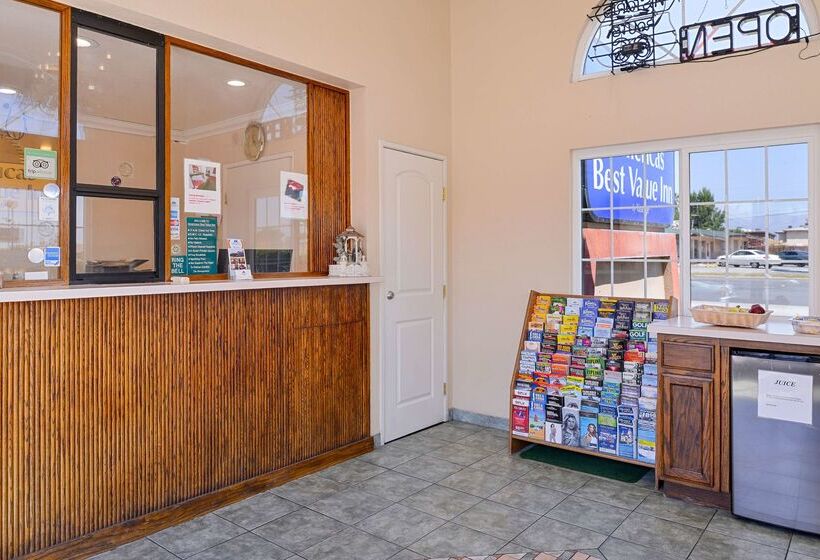 호텔 Americas Best Value Inn Rialto