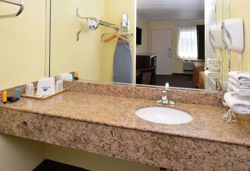 호텔 Americas Best Value Inn Rialto