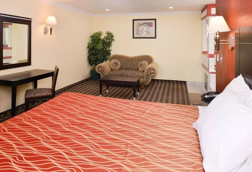 בית מלון כפרי Americas Best Value Inn Rialto