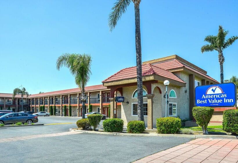 호텔 Americas Best Value Inn Rialto