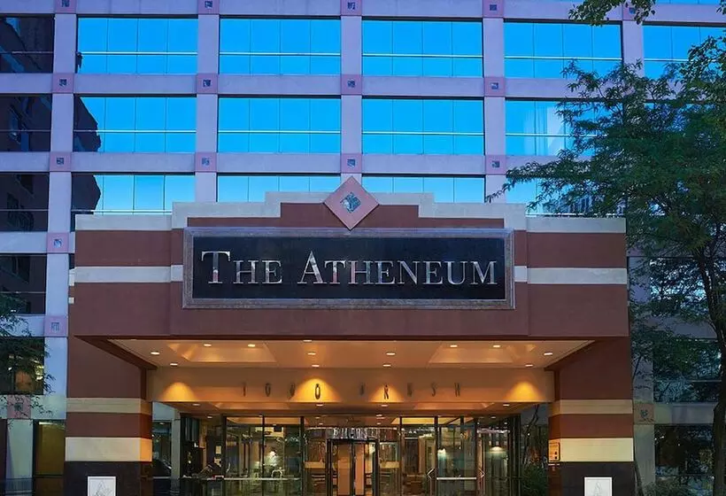 בית מלון כפרי Atheneum Suite