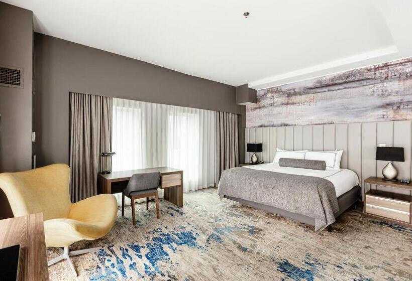 هتل Atheneum Suite