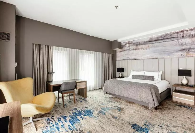 בית מלון כפרי Atheneum Suite