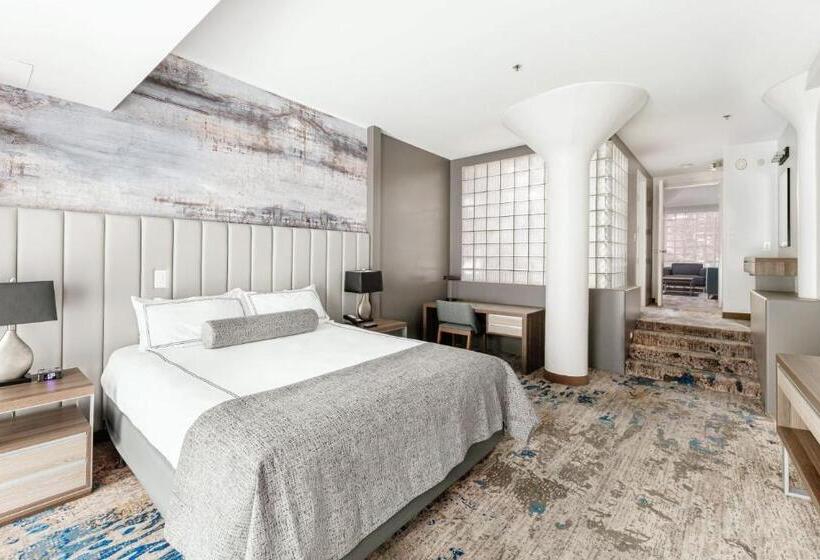 هتل Atheneum Suite