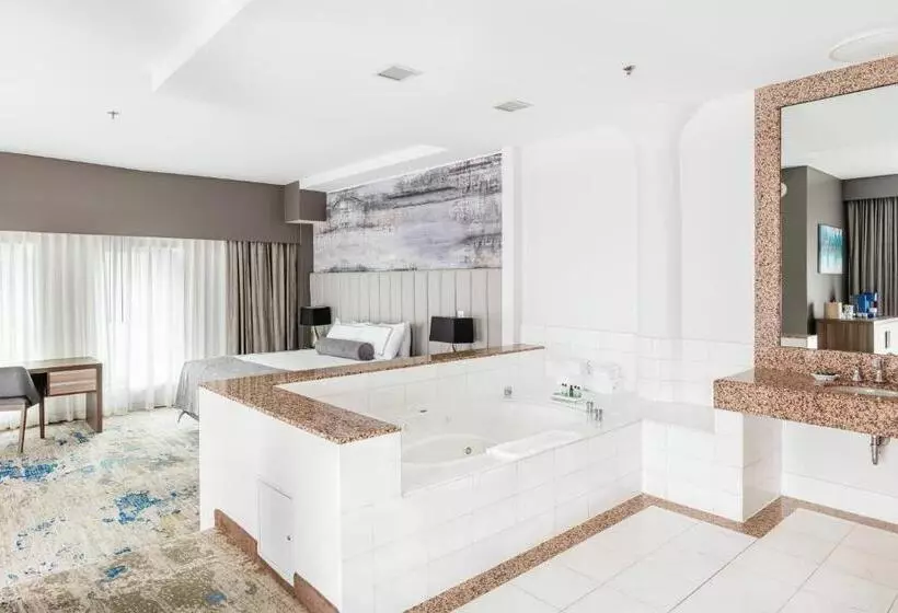 בית מלון כפרי Atheneum Suite