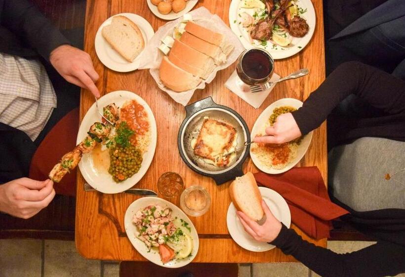 هتل Atheneum Suite