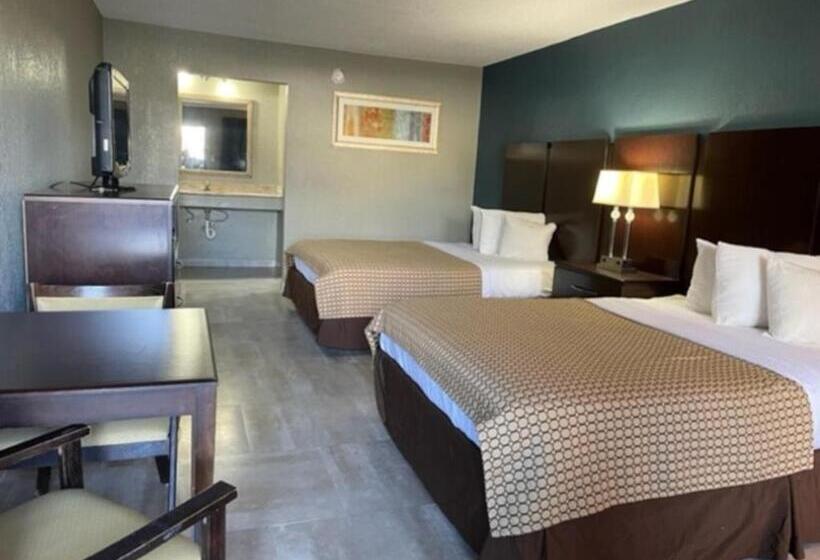 فندق Guest Inn Lake City