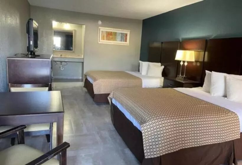 Отель Guest Inn Lake City