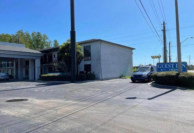 فندق Guest Inn Lake City