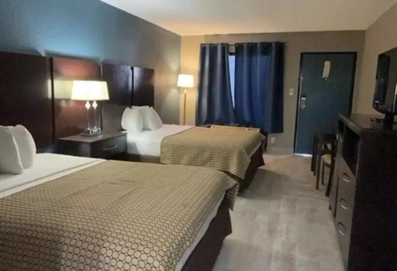 Отель Guest Inn Lake City