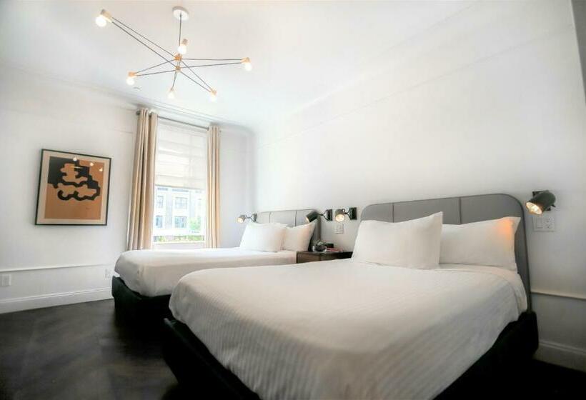 酒店 Belleclaire Central Park