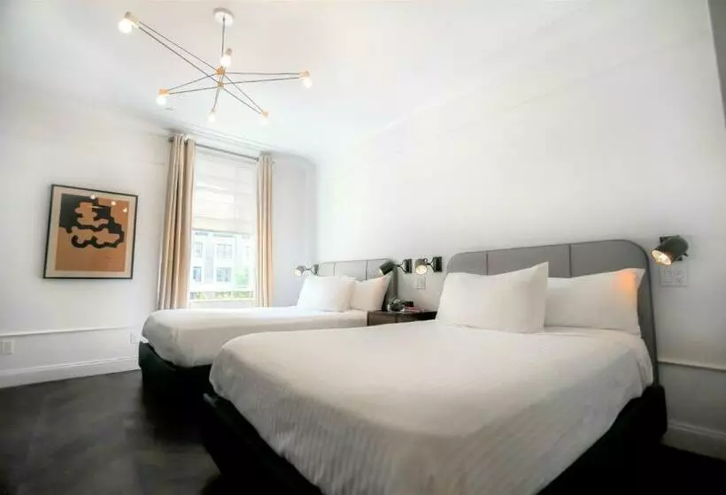 호텔 Belleclaire Central Park