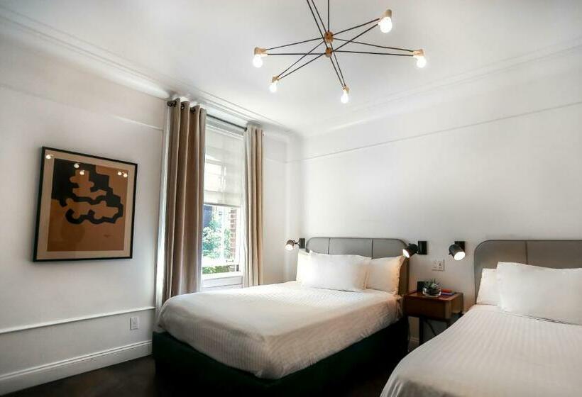 酒店 Belleclaire Central Park