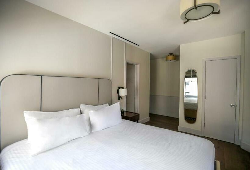 酒店 Belleclaire Central Park