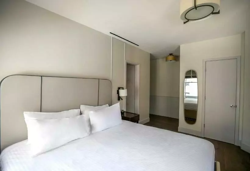 호텔 Belleclaire Central Park