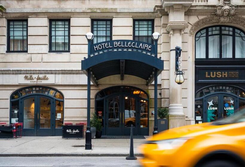 酒店 Belleclaire Central Park