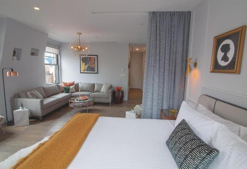 酒店 Belleclaire Central Park