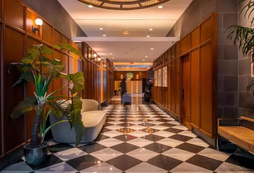 호텔 Belleclaire Central Park