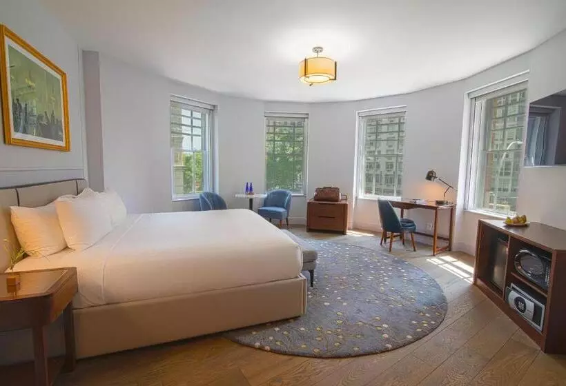 호텔 Belleclaire Central Park