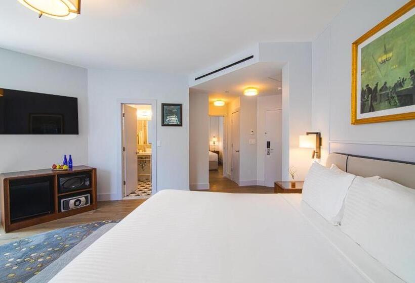 酒店 Belleclaire Central Park