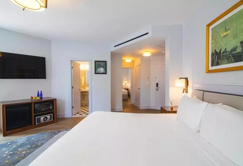 호텔 Belleclaire Central Park