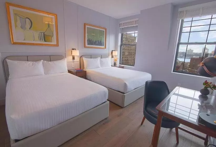 호텔 Belleclaire Central Park