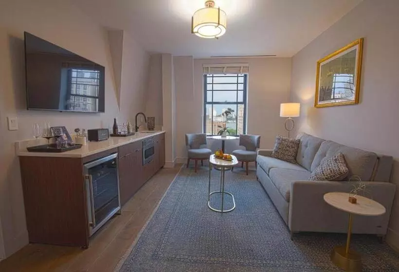 호텔 Belleclaire Central Park