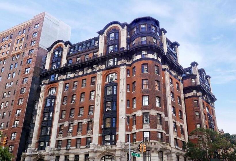 酒店 Belleclaire Central Park