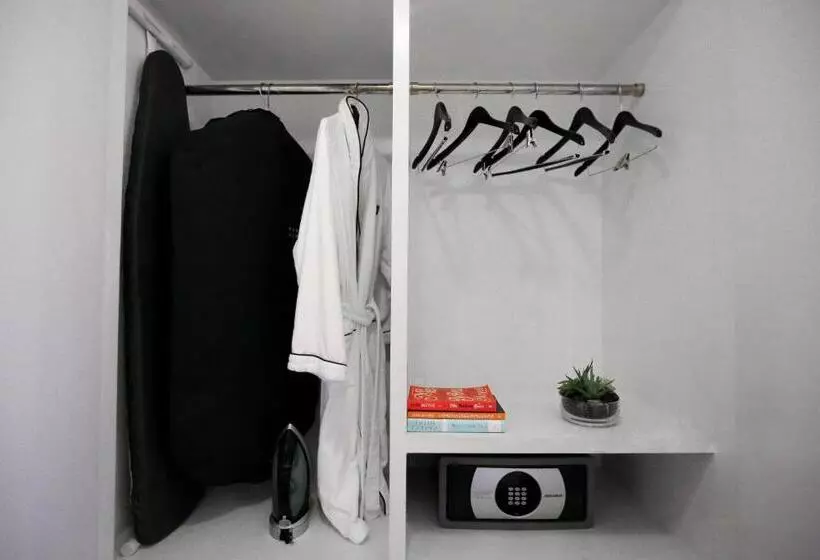 호텔 Belleclaire Central Park