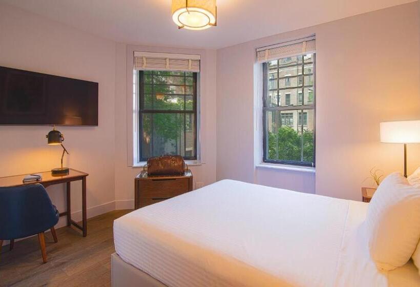 酒店 Belleclaire Central Park