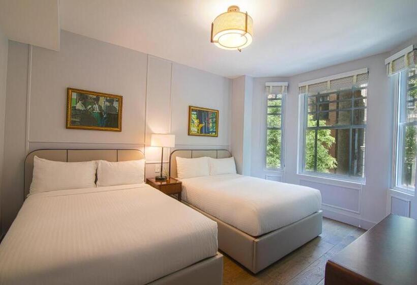 酒店 Belleclaire Central Park