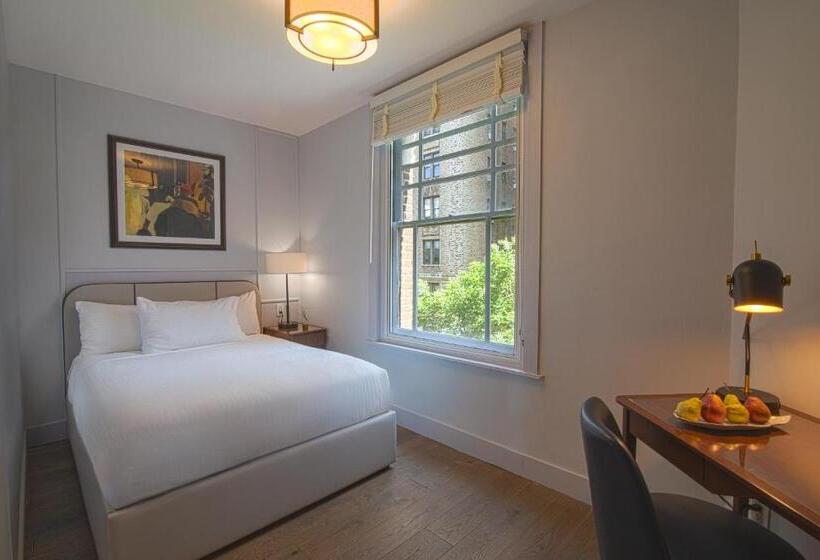 酒店 Belleclaire Central Park